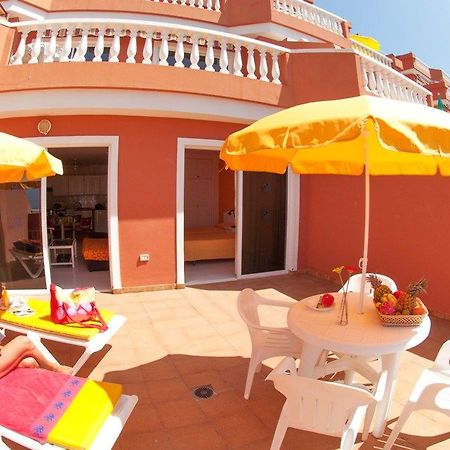 Colonial Parque Appartement Puerto de Santiago  Buitenkant foto