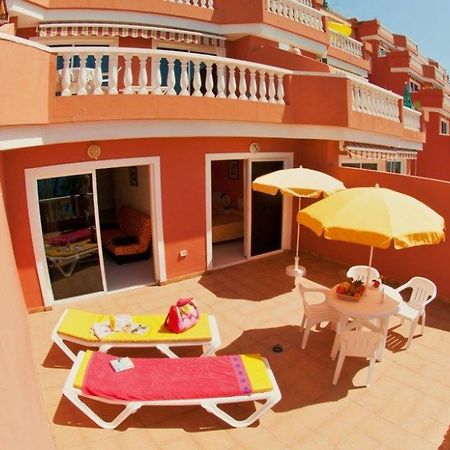 Colonial Parque Appartement Puerto de Santiago  Buitenkant foto