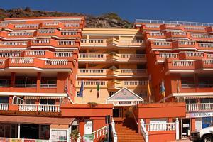Colonial Parque Appartement Puerto de Santiago  Buitenkant foto