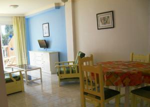 Colonial Parque Appartement Puerto de Santiago  Buitenkant foto