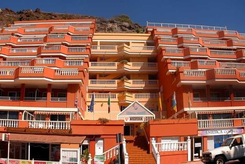 Colonial Parque Appartement Puerto de Santiago  Buitenkant foto