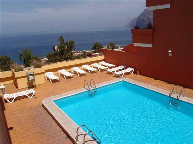 Colonial Parque Appartement Puerto de Santiago  Buitenkant foto