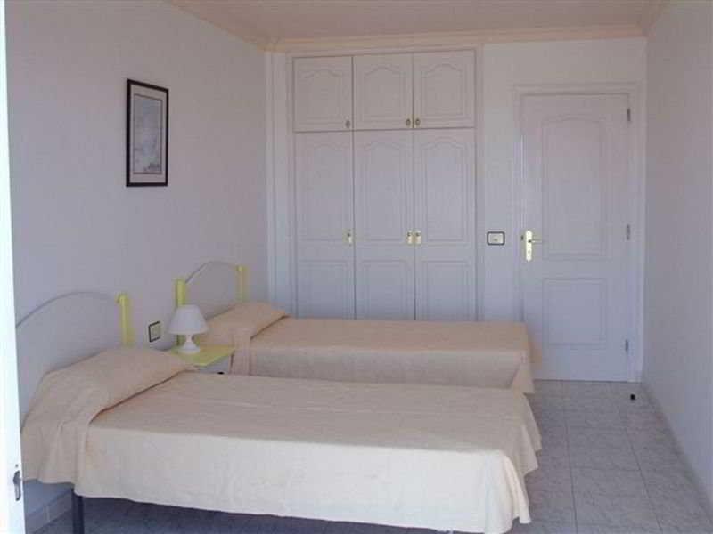 Colonial Parque Appartement Puerto de Santiago  Buitenkant foto