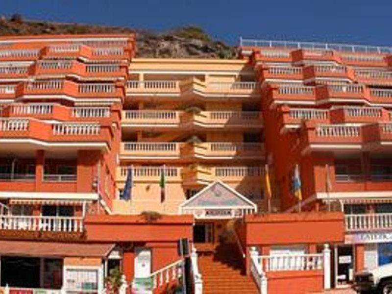 Colonial Parque Appartement Puerto de Santiago  Buitenkant foto